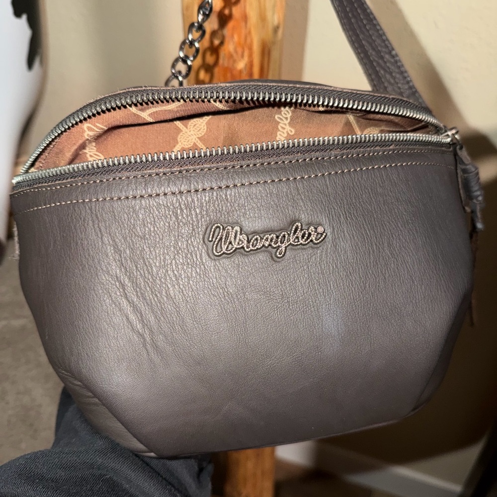 Wrangler bum bag
